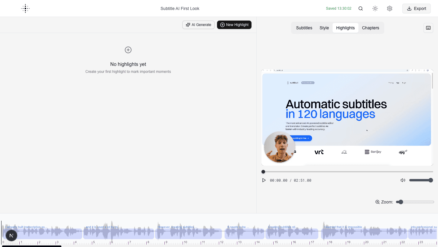 Locked feature message in demo mode